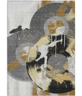 Addison Rugs Chantille Gray ACN2612 8ft. x 10ft. Rect. Rug