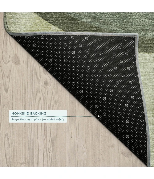 Addison Rugs Chantille Green ACN2612 9ft. x 12ft. Rect. Rug