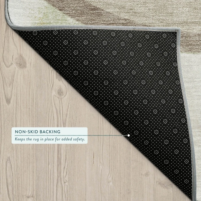 Addison Rugs Chantille Ivory ACN2612 5ft. x 7ft.6in. Rect. Rug
