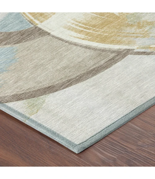 Addison Rugs Chantille Ivory ACN2612 5ft. x 7ft.6in. Rect. Rug