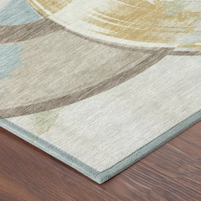 Addison Rugs Chantille Ivory ACN2612 5ft. x 7ft.6in. Rect. Rug