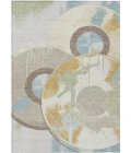 Addison Rugs Chantille Ivory ACN2612 5ft. x 7ft.6in. Rect. Rug