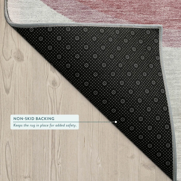 Addison Rugs Chantille Red ACN2612 9ft. x 12ft. Rect. Rug