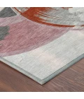 Addison Rugs Chantille Red ACN2612 9ft. x 12ft. Rect. Rug