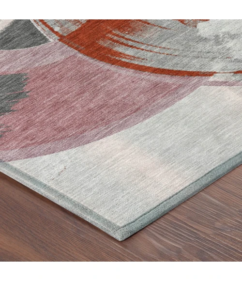 Addison Rugs Chantille Red ACN2612 9ft. x 12ft. Rect. Rug