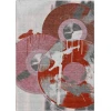 Addison Rugs Chantille Red ACN2612 5ft. x 7ft.6in. Rect. Rug