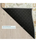 Addison Rugs Chantille Ivory ACN2613 5ft. x 7ft.6in. Rect. Rug