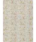 Addison Rugs Chantille Ivory ACN2613 5ft. x 7ft.6in. Rect. Rug