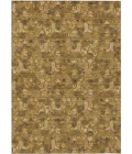 Addison Rugs Chantille Gold ACN2613 9ft. x 12ft. Rect. Rug
