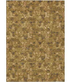 Addison Rugs Chantille Gold ACN2613 5ft. x 7ft.6in. Rect. Rug