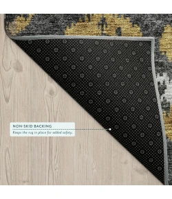 Addison Rugs Chantille Black ACN2614 5ft. x 7ft.6in. Rect. Rug
