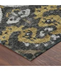 Addison Rugs Chantille Black ACN2614 5ft. x 7ft.6in. Rect. Rug