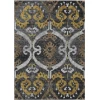 Addison Rugs Chantille Black ACN2614 5ft. x 7ft.6in. Rect. Rug