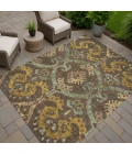 Addison Rugs Chantille Brown ACN2614 5ft. x 7ft.6in. Rect. Rug