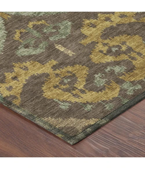 Addison Rugs Chantille Brown ACN2614 5ft. x 7ft.6in. Rect. Rug