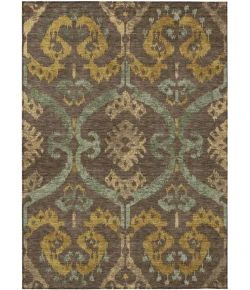 Addison Rugs Chantille Brown ACN2614 5ft. x 7ft.6in. Rect. Rug
