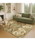 Addison Rugs Chantille Gold ACN2614 5ft. x 7ft.6in. Rect. Rug