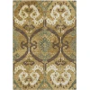 Addison Rugs Chantille Gold ACN2614 5ft. x 7ft.6in. Rect. Rug