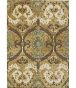 Addison Rugs Chantille Gold ACN2614 5ft. x 7ft.6in. Rect. Rug
