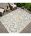 Addison Rugs Chantille Ivory ACN2614 5ft. x 7ft.6in. Rect. Rug