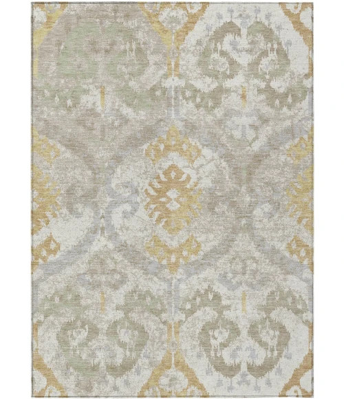Addison Rugs Chantille Ivory ACN2614 5ft. x 7ft.6in. Rect. Rug