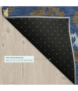 Addison Rugs Chantille Blue ACN2614 5ft. x 7ft.6in. Rect. Rug