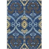 Addison Rugs Chantille Blue ACN2614 5ft. x 7ft.6in. Rect. Rug