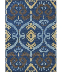 Addison Rugs Chantille Blue ACN2614 5ft. x 7ft.6in. Rect. Rug