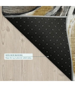 Addison Rugs Chantille Gray ACN2615 8ft. x 10ft. Rect. Rug