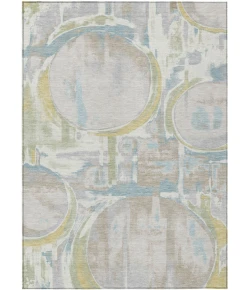 Addison Rugs Chantille Ivory ACN2615 8ft. x 10ft. Rect. Rug