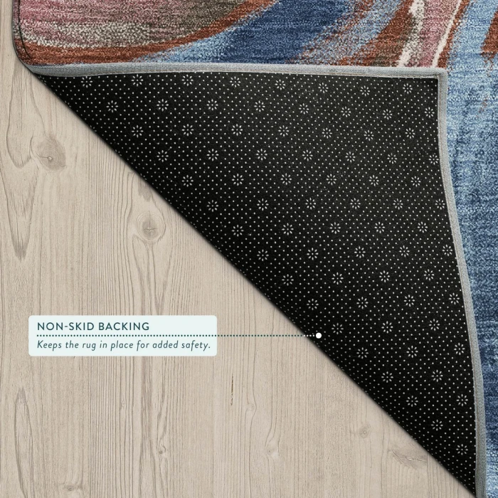 Addison Rugs Chantille Red ACN2615 8ft. x 10ft. Rect. Rug