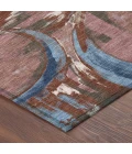 Addison Rugs Chantille Red ACN2615 8ft. x 10ft. Rect. Rug