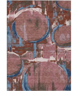 Addison Rugs Chantille Red ACN2615 8ft. x 10ft. Rect. Rug