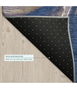 Addison Rugs Chantille Purple ACN2615 8ft. x 10ft. Rect. Rug