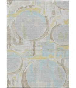 Addison Rugs Chantille Gray ACN2615 8ft. x 10ft. Rect. Rug