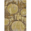 Addison Rugs Chantille Gold ACN2615 8ft. x 10ft. Rect. Rug