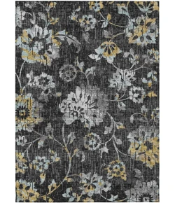 Addison Rugs Chantille Black ACN2616 9ft. x 12ft. Rect. Rug