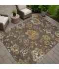 Addison Rugs Chantille Brown ACN2616 8ft. x 10ft. Rect. Rug