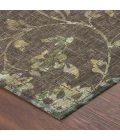 Addison Rugs Chantille Brown ACN2616 8ft. x 10ft. Rect. Rug