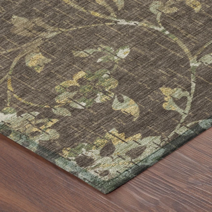 Addison Rugs Chantille Brown ACN2616 8ft. x 10ft. Rect. Rug
