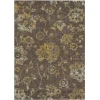 Addison Rugs Chantille Brown ACN2616 5ft. x 7ft.6in. Rect. Rug