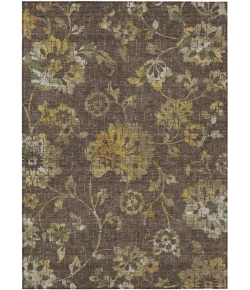 Addison Rugs Chantille Brown ACN2616 8ft. x 10ft. Rect. Rug