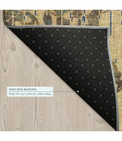 Addison Rugs Chantille Gold ACN2616 5ft. x 7ft.6in. Rect. Rug