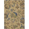 Addison Rugs Chantille Gold ACN2616 5ft. x 7ft.6in. Rect. Rug