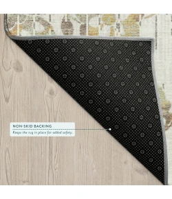 Addison Rugs Chantille Ivory ACN2616 5ft. x 7ft.6in. Rect. Rug
