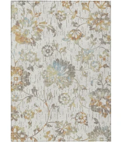 Addison Rugs Chantille Ivory ACN2616 5ft. x 7ft.6in. Rect. Rug