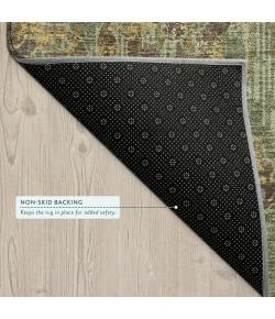 Addison Rugs Chantille Green ACN2616 8ft. x 10ft. Rect. Rug