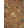 Addison Rugs Chantille Orange ACN2616 5ft. x 7ft.6in. Rect. Rug
