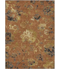 Addison Rugs Chantille Orange ACN2616 5ft. x 7ft.6in. Rect. Rug