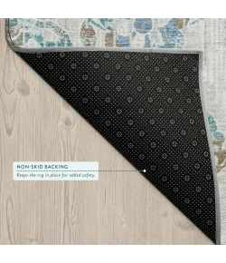 Addison Rugs Chantille Gray ACN2616 5ft. x 7ft.6in. Rect. Rug